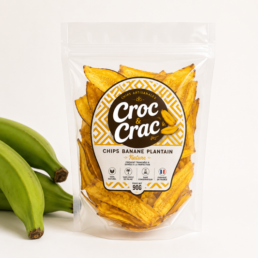 Pack Famille Croc & Crac