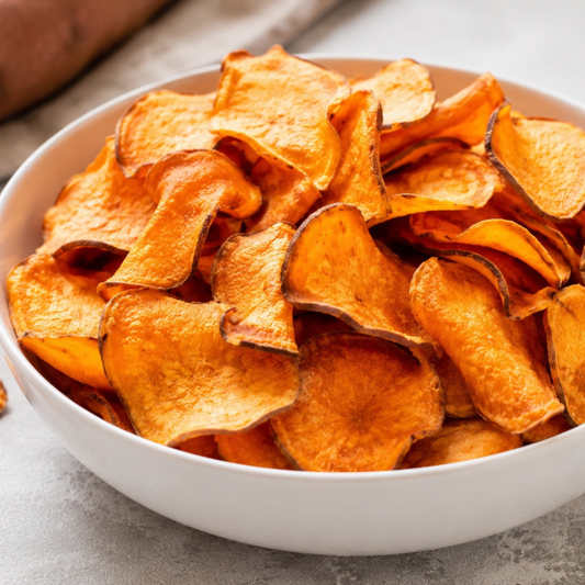 Chips Patate Douce Nature